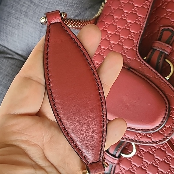 ‼️SOLD‼️Gucci Emily shoulder bag - Picture 15 of 17